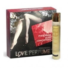 Концентрат феромонов для женщин Love Perfume - 10 мл. (Роспарфюм RP-004)