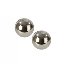 Серебристые вагинальные шарики Silver Balls In Presentation Box (California Exotic Novelties SE-1305-05-3)