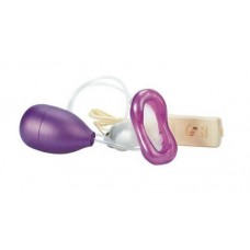 Вакуумный стимулятор клитора Vibrating Clit Massager (Seven Creations 2K130 BX GP)