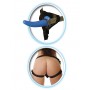 Женский страпон для анальной стимуляции партнёра Beginner s Strap-On for Him - 11,5 см. (Pipedream PD2162-23)