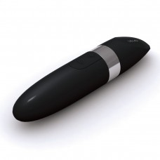 Чёрный мини-вибратор Mia 2 (Lelo LEL7748 Mia 2 Black)