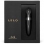 Чёрный мини-вибратор Mia 2 (Lelo LEL7748 Mia 2 Black)