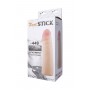 Телесный реалистичный фаллос-насадка RealStick #449 - 17 см. (ToyFa 964049)