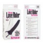 Насадка на пенис Silicone Love Rider Dual Penetrator для двойного проникновения - 14 см. (California Exotic Novelties SE-1515-20-3)