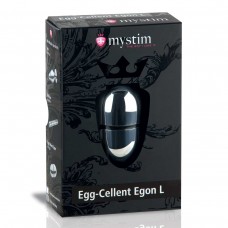 Яйцо для электростимуляции Egg-cellent Egon размера L (MyStim 46100)