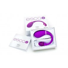 Фиолетовый стимулятор G-точки OhMiBod Esca 2 (OhMiBod 17216)