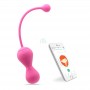 Розовый тренажер Кегеля MAGIC KEGEL MASTER 2 (Magic Motion 861095)