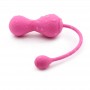 Розовый тренажер Кегеля MAGIC KEGEL MASTER 2 (Magic Motion 861095)