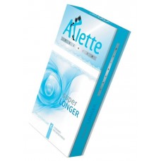 Презервативы Arlette Premium Super Longer с продлевающим эффектом - 6 шт. (Arlette 819)