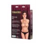 Джутовая веревка для бондажа - 10 м. (ToyFa 704017)