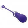 Фиолетовое виброяичко Dancing Fairy Gourd (Howells 185114purple)