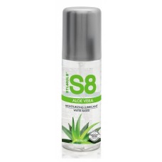 Лубрикант на водной основе S8 Aloe Vera Lube - 125 мл. (Stimul8 STA97409)