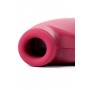Красный вакуум-волновой бесконтактный стимулятор клитора Satisfyer One Night Stand (Satisfyer J2018-53)