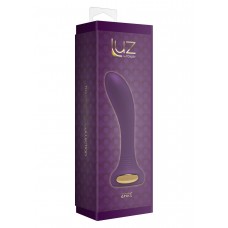 Черный стимулятор Zare Vibrator - 13,5 см. (Toy Joy 3006010363)