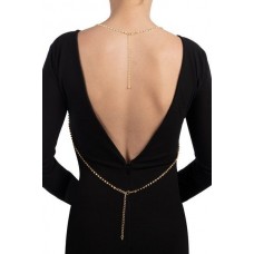 Золотистые цепочки на тело BIJOUX DE CORPS ELENA OR (Bijoux Pour Toi 7060130070)