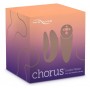 Фиолетовый вибратор для пар We-Vibe Chorus (We-vibe SNW6SG4)