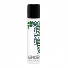 Лубрикант для чувствительной кожи Wet Light Liquid Lubricant - 30 мл. (Wet International Inc. 20366)