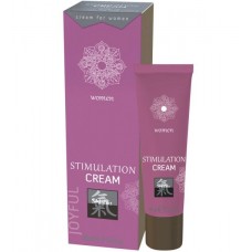 Возбуждающий крем для женщин Stimulation Cream - 30 мл. (Shiatsu 67201)