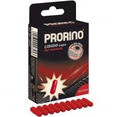 БАД для женщин ero black line PRORINO Libido Caps - 10 капсул (Ero 78402)