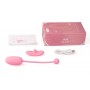 Розовый тренажер Кегеля Magic Kegel Coach (Magic Motion 861090)