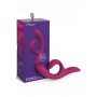 Фиолетовый вибратор-кролик We-Vibe Nova 2 - 20,5 см. (We-vibe We-Vibe Nova 2)