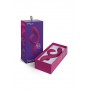 Фиолетовый вибратор-кролик We-Vibe Nova 2 - 20,5 см. (We-vibe We-Vibe Nova 2)