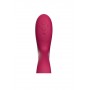 Фиолетовый вибратор-кролик We-Vibe Nova 2 - 20,5 см. (We-vibe We-Vibe Nova 2)