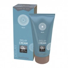 Пролонгирующий интимный крем DELAY CREAM - 30 мл. (Shiatsu 67205)