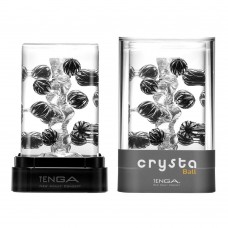 Прозрачный мастурбатор Tenga Crysta Ball (Tenga CRY-002)