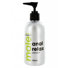 Анальный лубрикант MALE Cobeco Anal Relax Lubricant - 250 мл. (Cobeco 11800003.1)