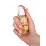 Интимный лубрикант Egzo Aroma с ароматом банана - 50 мл. (EGZO EG-AR-BNN)