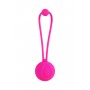 Розовый вагинальный шарик BLUSH (ToyFa 564006)