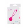 Розовый вагинальный шарик BLUSH (ToyFa 564006)