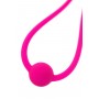 Розовый вагинальный шарик BLUSH (ToyFa 564006)