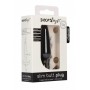 Черная анальная пробка для ношения Slim Butt Plug - 8,3 см. (Shots Media BV SHT427BLK)