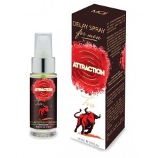 Пролонгирующий спрей ATTRACTION TORO - 15 мл. (Mai cosmetics LT2275)