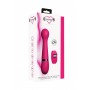 Розовый вибромассажер Kegel Wand - 18,5 см. (Shots Media BV SEX004PNK)