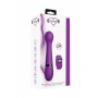 Фиолетовый вибромассажер Kegel Wand - 18,5 см. (Shots Media BV SEX004PUR)