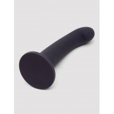 Фиолетовый, меняющий цвет фаллоимитатор Feel It Baby Colour-Changing Silicone G-Spot Dildo - 17,8 см. (Fifty Shades of Grey FS-80001)