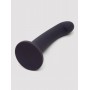 Фиолетовый, меняющий цвет фаллоимитатор Feel It Baby Colour-Changing Silicone G-Spot Dildo - 17,8 см. (Fifty Shades of Grey FS-80001)