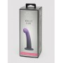 Фиолетовый, меняющий цвет фаллоимитатор Feel It Baby Colour-Changing Silicone G-Spot Dildo - 17,8 см. (Fifty Shades of Grey FS-80001)