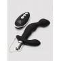 Черный вибромассажер простаты Relentless Vibrations Remote Prostate Vibrator - 15,2 см. (Fifty Shades of Grey FS-80009)