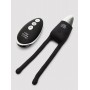 Черный вибратор для пар Relentless Vibrations Remote Couples Vibrator (Fifty Shades of Grey FS-80008)