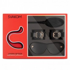 Эротический подарочный набор LIMITED EDITION BDSM GIFT BOX (Svakom S99)