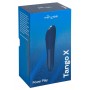 Синяя водонепроницаемая вибропуля We-Vibe Tango X (We-vibe SNTTSG6)