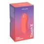 Коралловый вибростимулятор We-Vibe Touch X (We-vibe SNTCSG4)