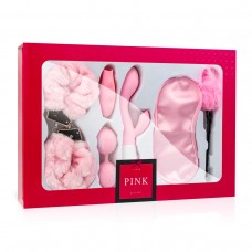 Подарочный набор I Love Pink Cadeauset (Loveboxxx LBX104)