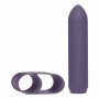 Фиолетовая вибропуля Je Joue Classic Bullet Vibrator - 9 см. (Je Joue BUL-CL-PU-USB-VB_EU)