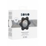 Черное утяжеленное эрекционное кольцо N 83 Weighted Cock Ring (Shots Media BV SON083BLK)