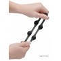 Черное утяжеленное эрекционное кольцо N 83 Weighted Cock Ring (Shots Media BV SON083BLK)
